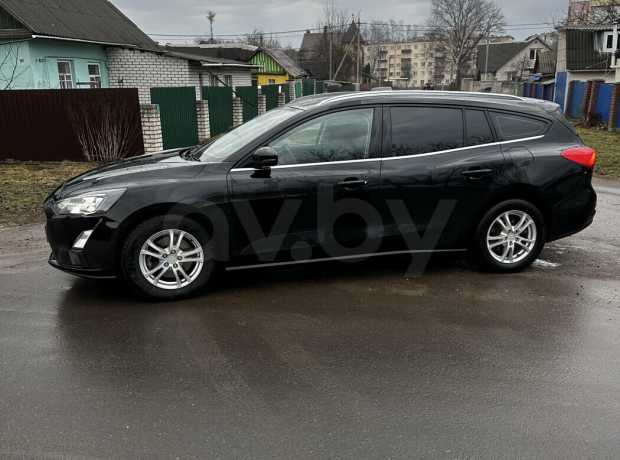 Ford Focus IV
