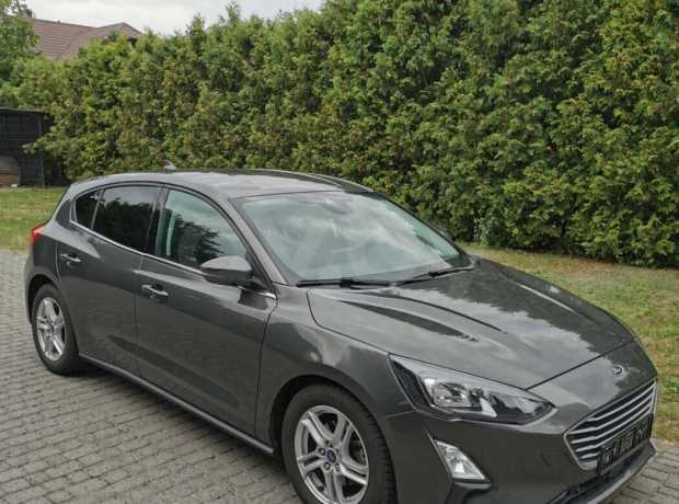 Ford Focus IV