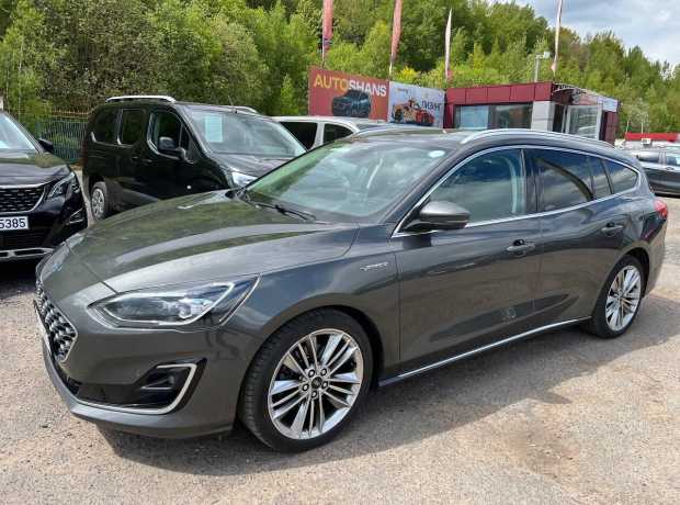 Ford Focus IV