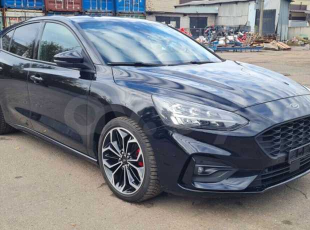 Ford Focus IV