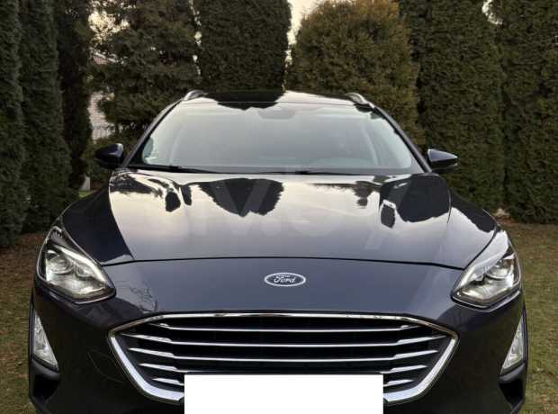 Ford Focus IV