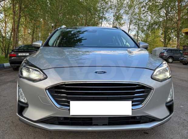Ford Focus IV