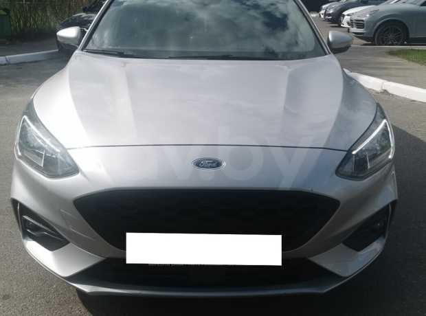 Ford Focus IV