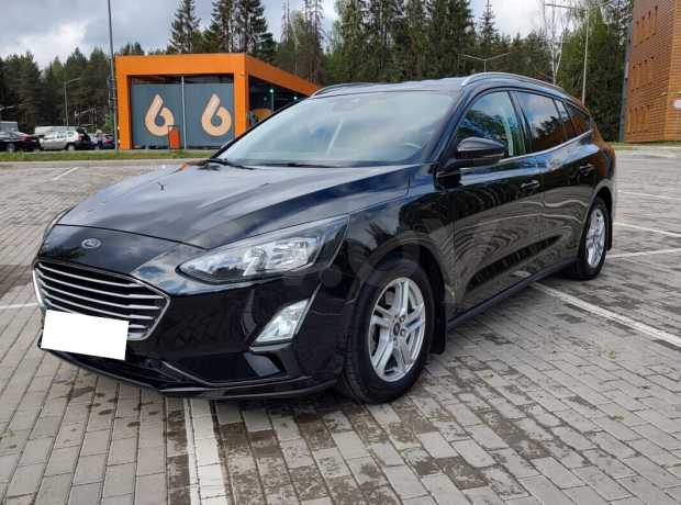 Ford Focus IV