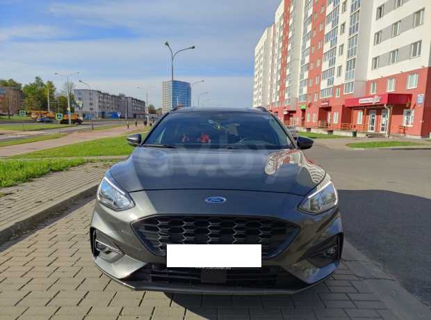Ford Focus IV