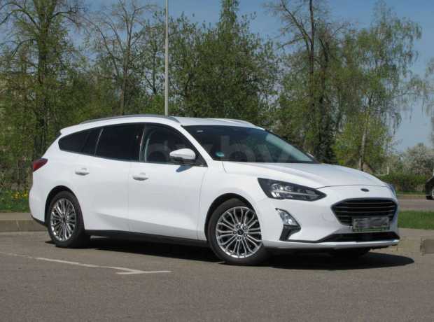 Ford Focus IV