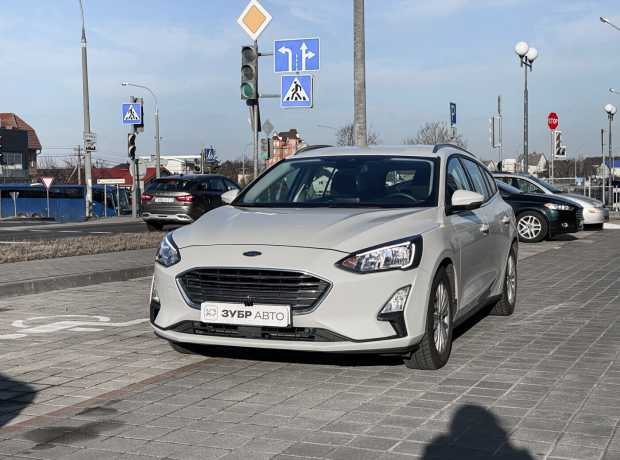 Ford Focus IV