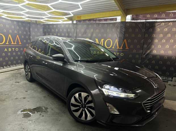 Ford Focus IV