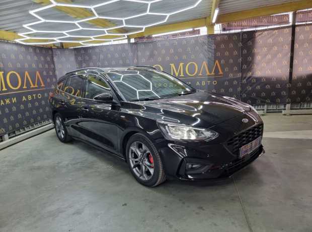 Ford Focus IV
