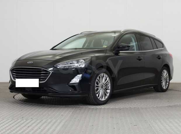 Ford Focus IV