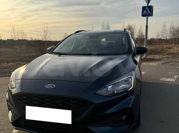 Ford Focus IV
