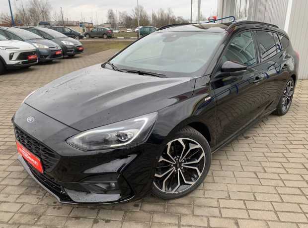 Ford Focus IV