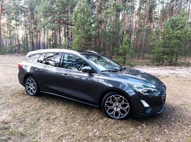 Ford Focus IV