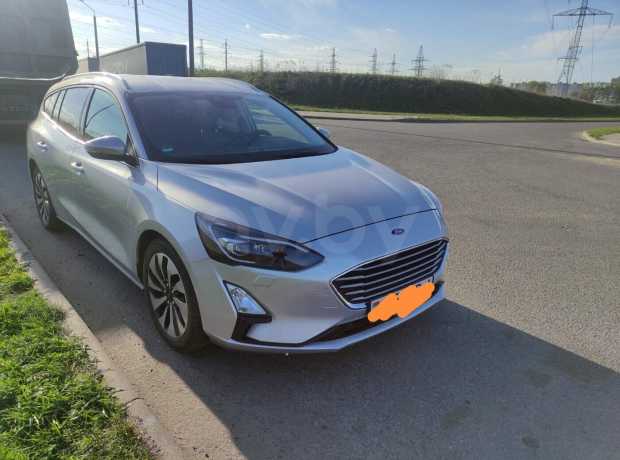 Ford Focus IV