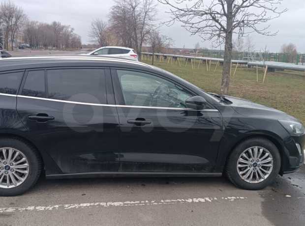 Ford Focus IV