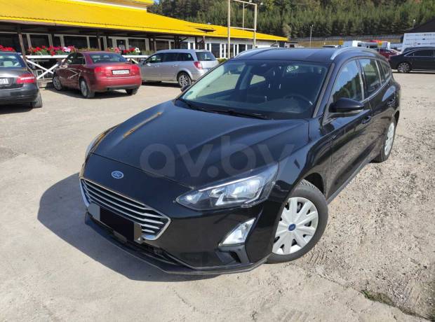 Ford Focus IV