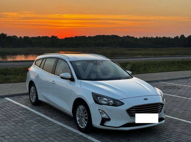 Ford Focus IV