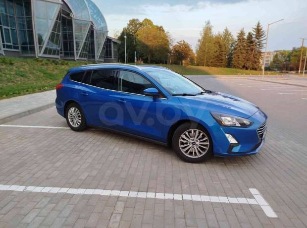 Ford Focus IV