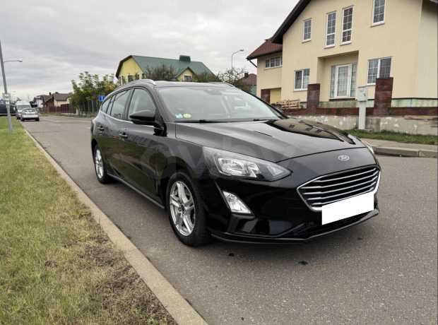 Ford Focus IV