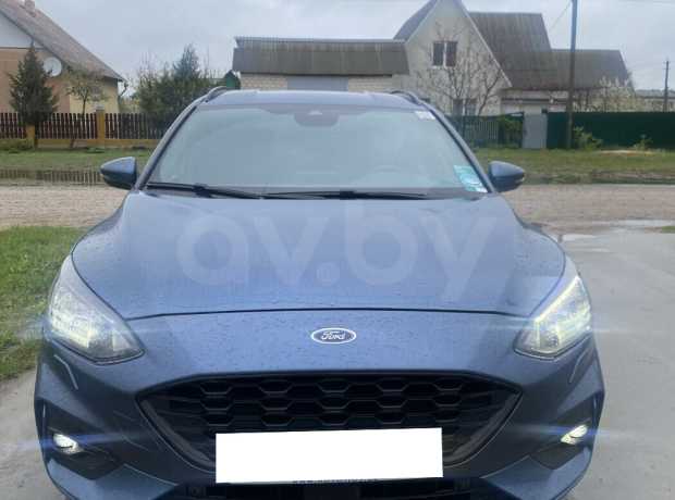 Ford Focus IV