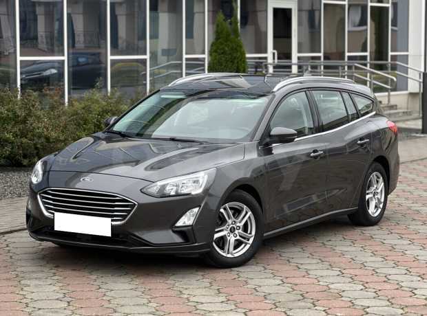 Ford Focus IV