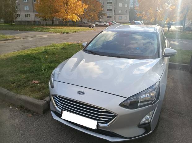 Ford Focus IV