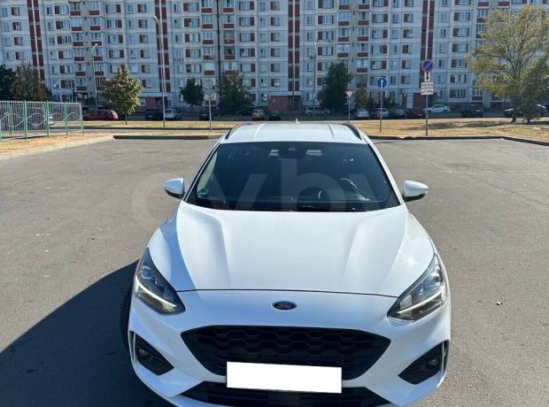 Ford Focus IV