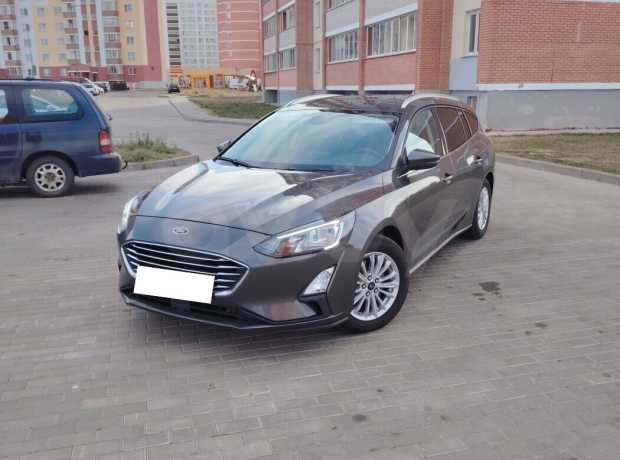 Ford Focus IV