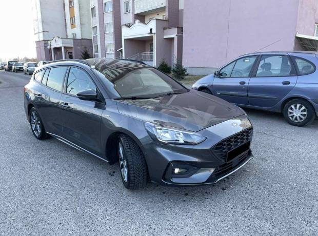 Ford Focus IV