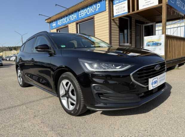 Ford Focus IV  Рестайлинг, 2022, пробег 148030 км