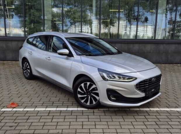 Ford Focus IV  Рестайлинг, 2022, пробег 173500 км