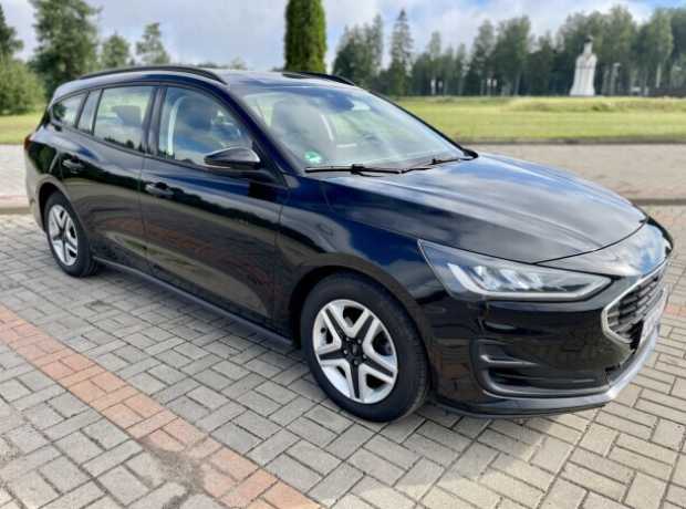 Ford Focus IV  Рестайлинг, 2022, пробег 175000 км