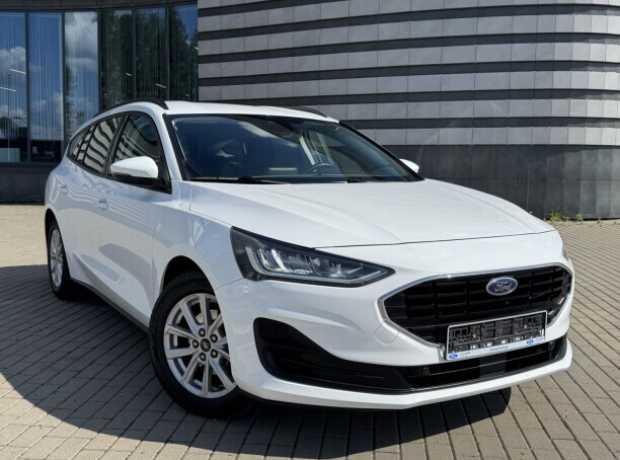Ford Focus IV  Рестайлинг, 2022, пробег 186000 км
