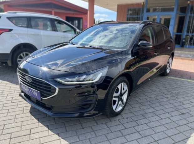 Ford Focus IV  Рестайлинг, 2022, пробег 200000 км