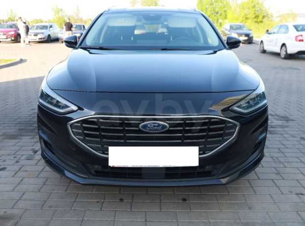 Ford Focus IV Рестайлинг