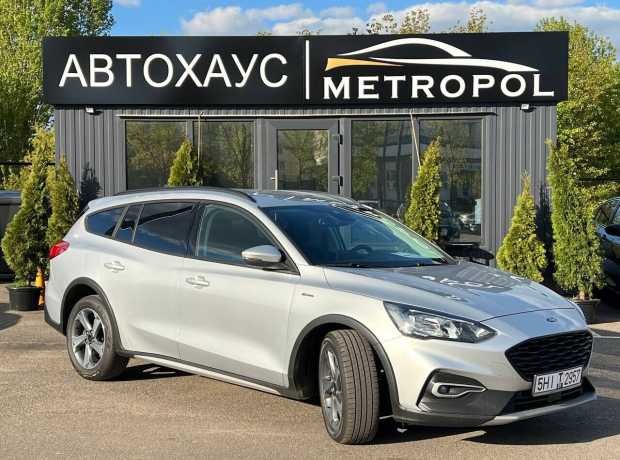 Ford Focus IV Рестайлинг