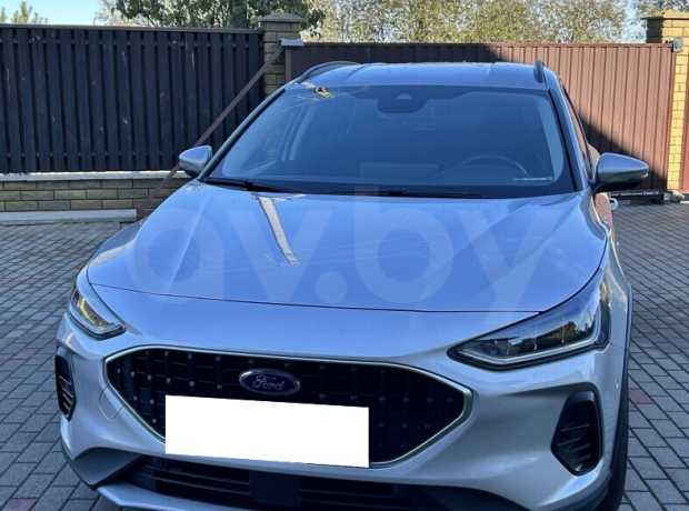 Ford Focus IV Рестайлинг