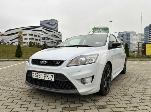 Ford Focus ST II Рестайлинг