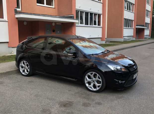 Ford Focus ST II Рестайлинг