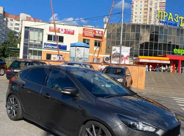 Ford Focus ST III Рестайлинг