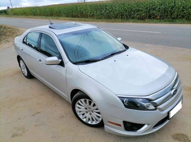 Ford Fusion USA I