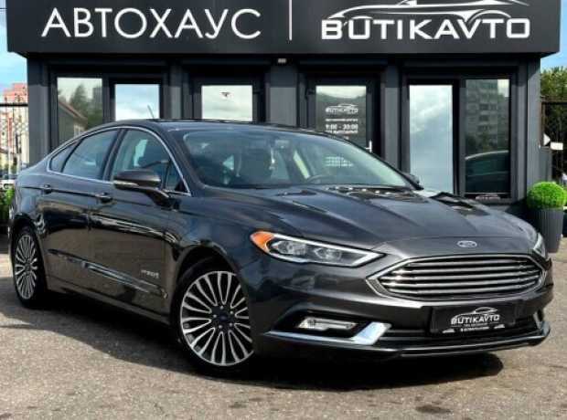 Ford Fusion USA II 2-й рестайлинг, 2018, пробег 104000 км Ford Fusion USA II 2-й рестайлинг, 2018, пробег 104000 км