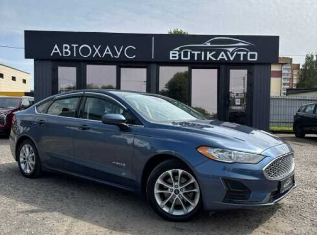 Ford Fusion USA II 2-й рестайлинг, 2018, пробег 127000 км Ford Fusion USA II 2-й рестайлинг, 2018, пробег 127000 км