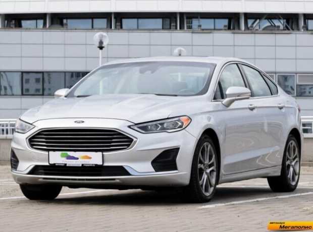 Ford Fusion USA II 2-й рестайлинг, 2018, пробег 146000 км Ford Fusion USA II 2-й рестайлинг, 2018, пробег 146000 км