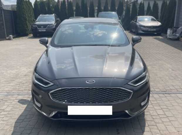 Ford Fusion USA II  2-й рестайлинг, 2018, пробег 68000 км