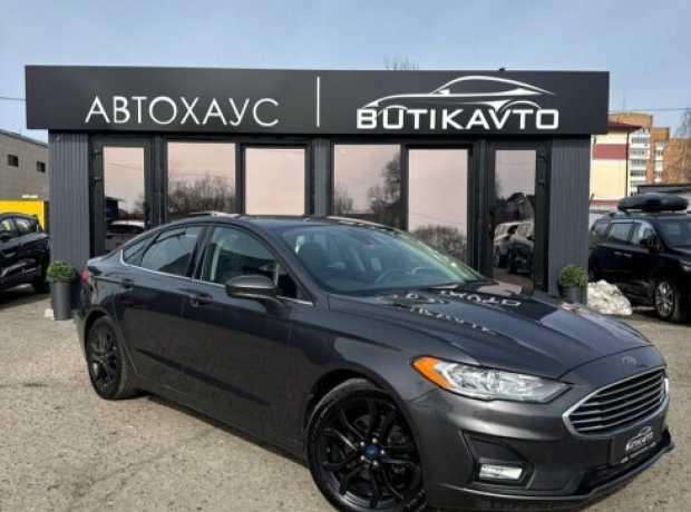 Ford Fusion USA II 2-й рестайлинг, 2019, пробег 104250 км Ford Fusion USA II 2-й рестайлинг, 2019, пробег 104250 км