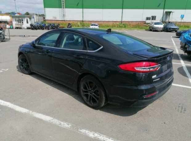 Ford Fusion USA II  2-й рестайлинг, 2020, пробег 100000 км