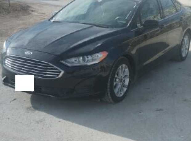 Ford Fusion USA II  2-й рестайлинг, 2020, пробег 101000 км