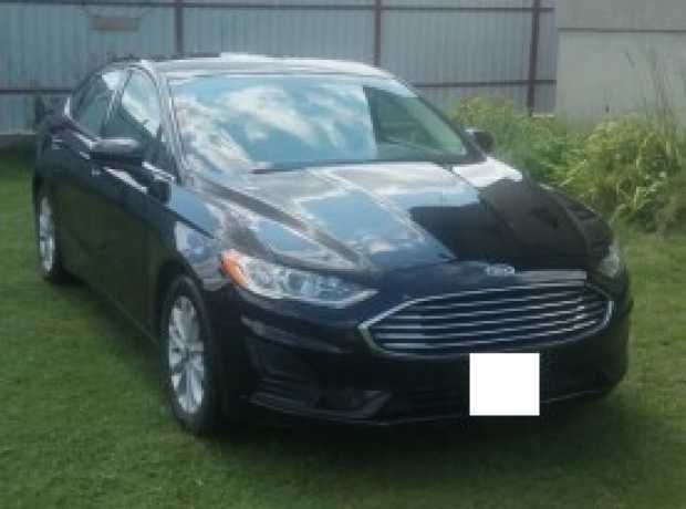 Ford Fusion USA II  2-й рестайлинг, 2020, пробег 110000 км