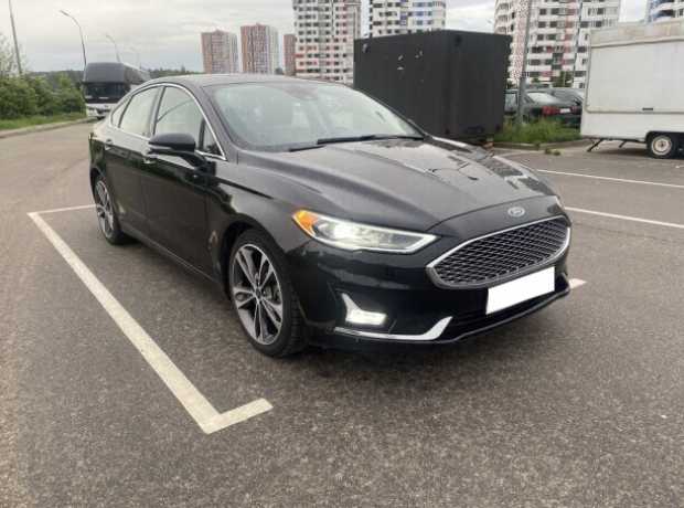 Ford Fusion USA II 2-й рестайлинг, 2020, пробег 149000 км Ford Fusion USA II 2-й рестайлинг, 2020, пробег 149000 км